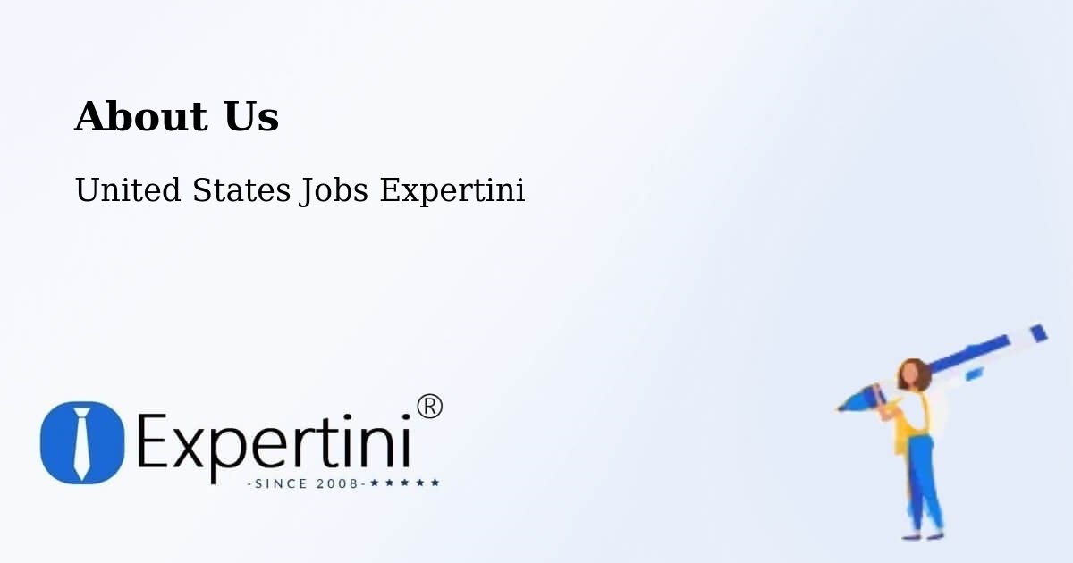 About Expertini Recruitment Platform  – Tunkhannock - Tunkhannock, United States Jobs Expertini